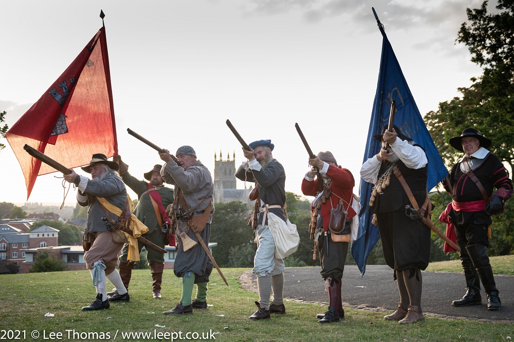 Weekend of events marks 370th anniversary of Battle of Worcester